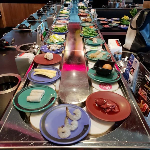 รีวิว Shabushi