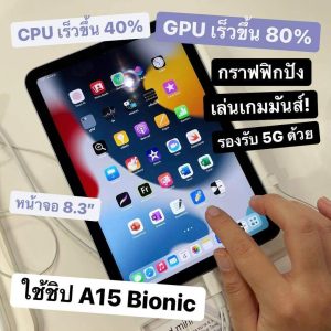 รีวิว iPad