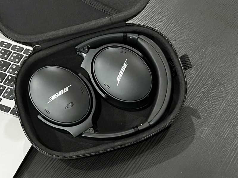 รีวิวหูฟัง Bose