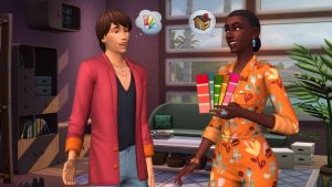 รีวิว The Sims 4