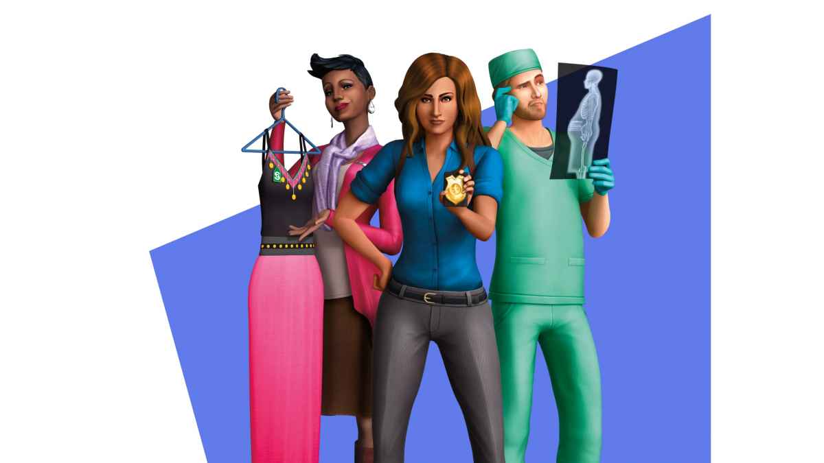 รีวิว The Sims 4