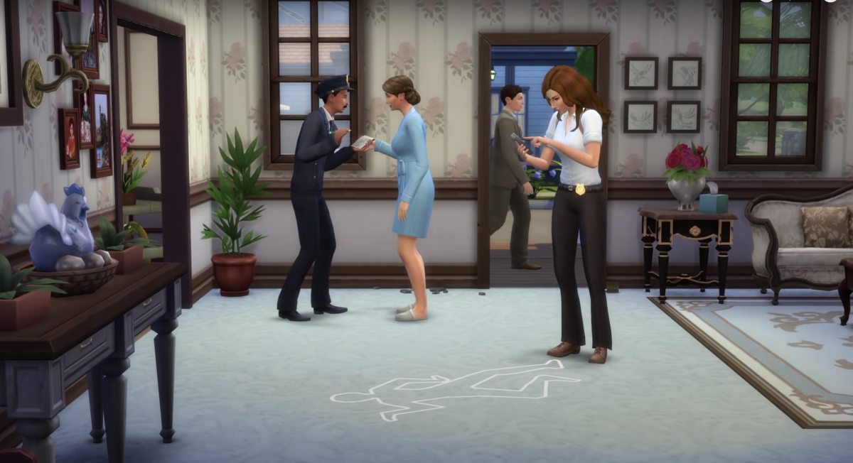 รีวิว The Sims 4